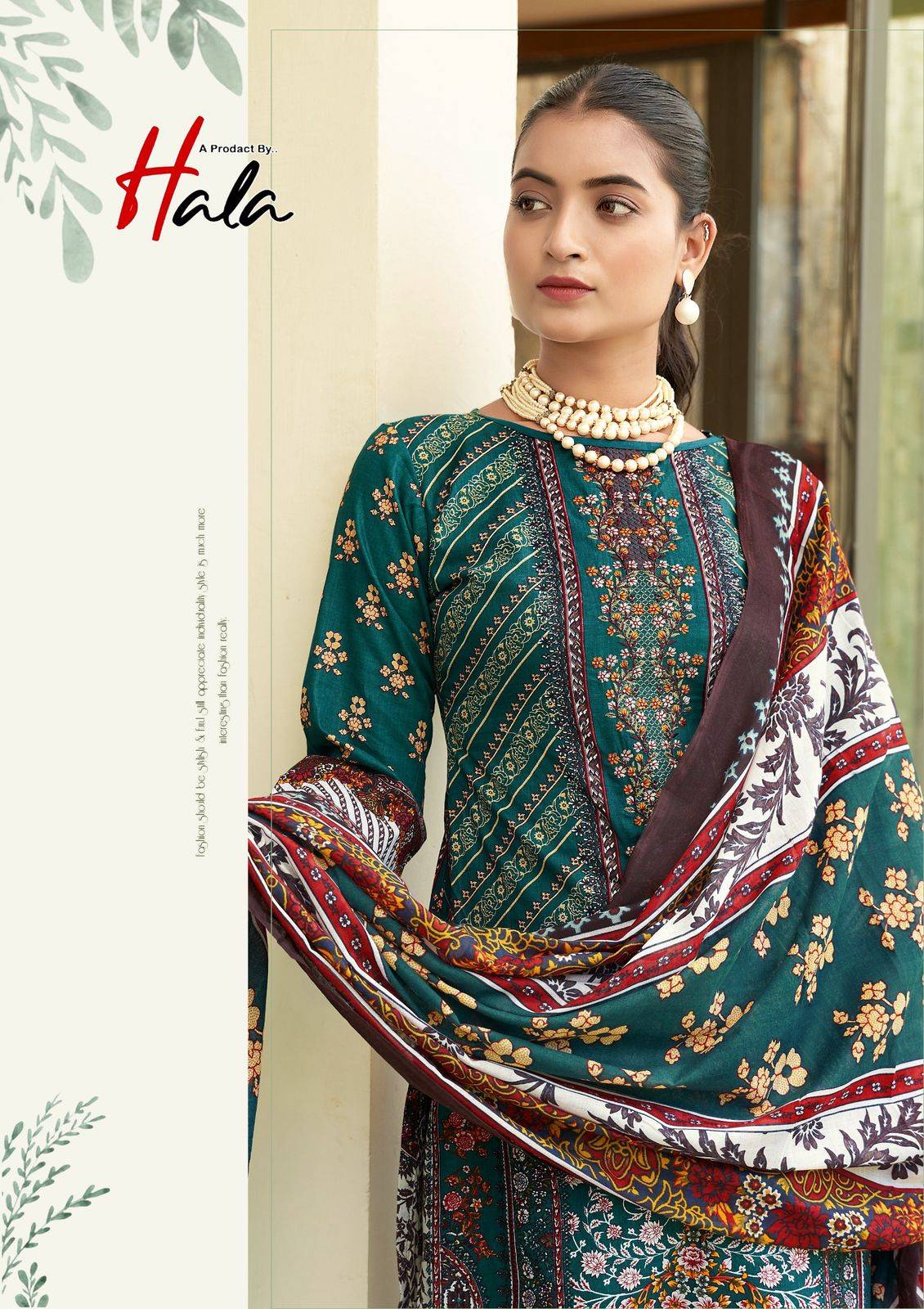 NAIRA VOL-2 by Hala 2001 TO 2008 SERIES Pakistani Stylish PURE cotton COLLECTION At Wholesale Price